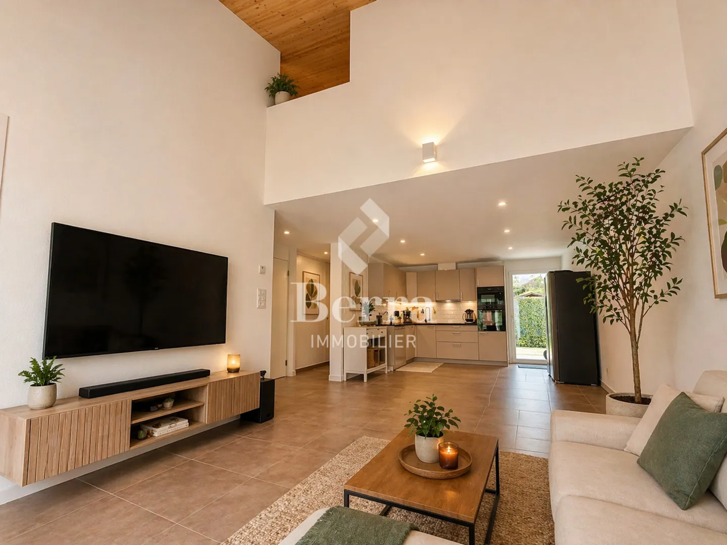 Charmante et spacieuse villa en rangée - Photo 4 sur 13