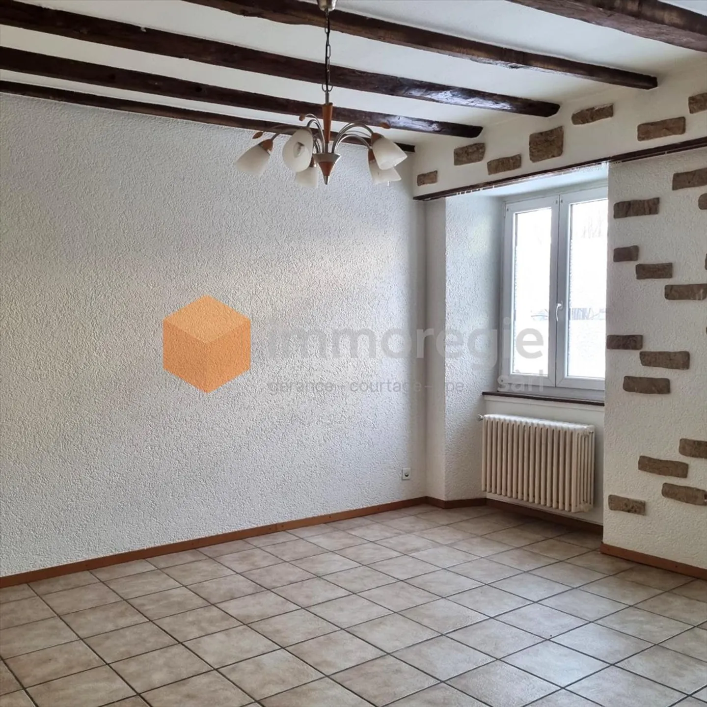 4-Zimmer-Wohnung - Foto 1 von 8