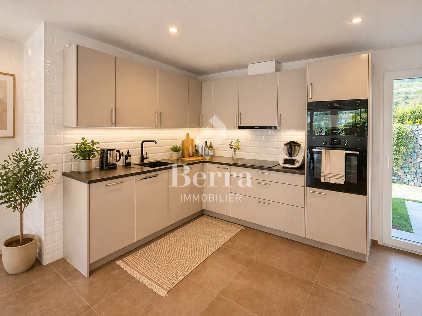 Charmante et spacieuse villa en rangée - Photo 7 sur 13