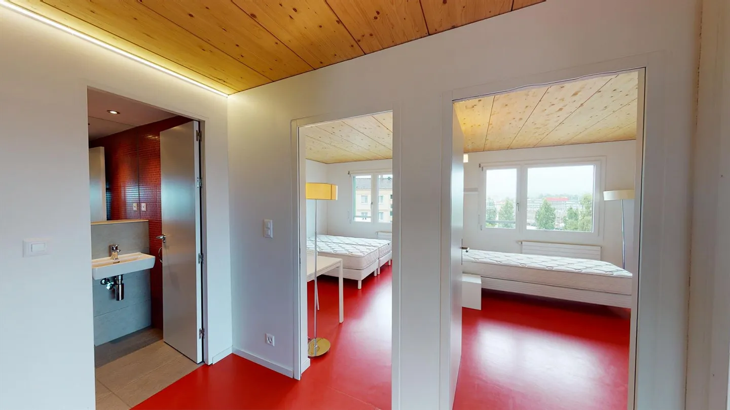 Möblierte Wohnung mieten - Foto 4 von 12
