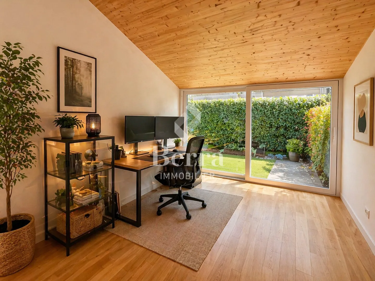 Charmante et spacieuse villa en rangée - Photo 8 sur 13