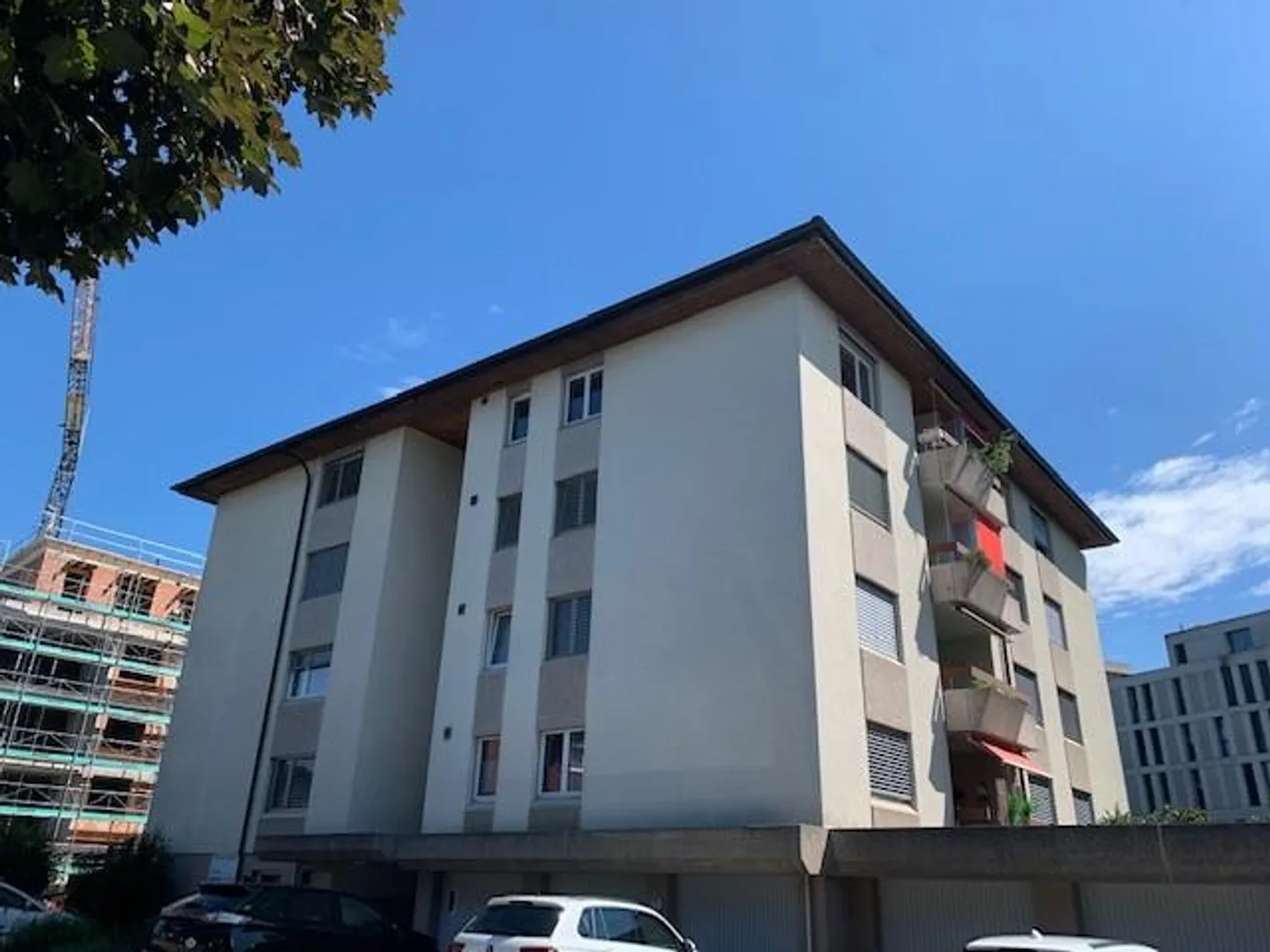 Your new home in the center of Widnau - Photo 1 of 8