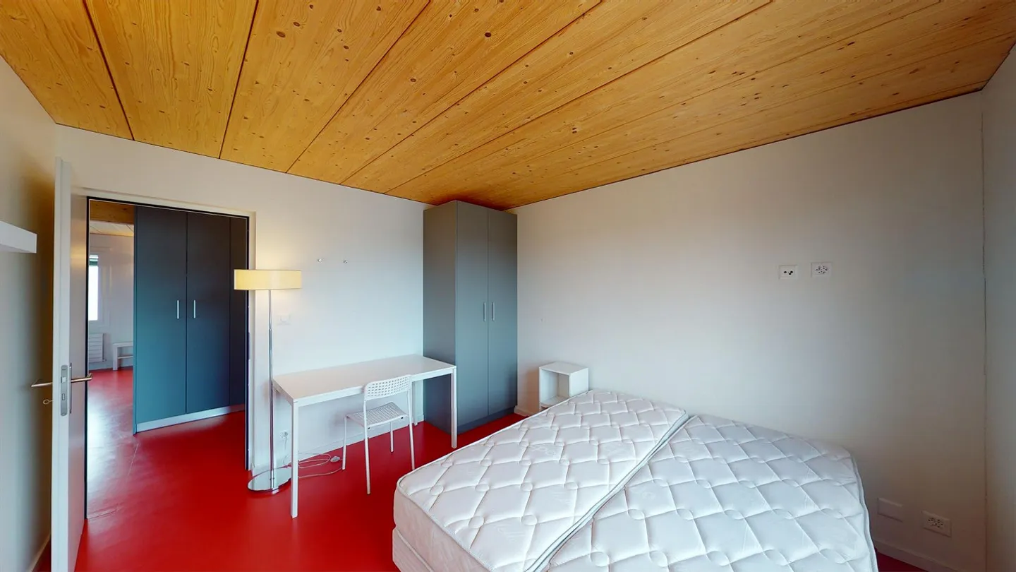 Möblierte Wohnung mieten - Foto 5 von 12