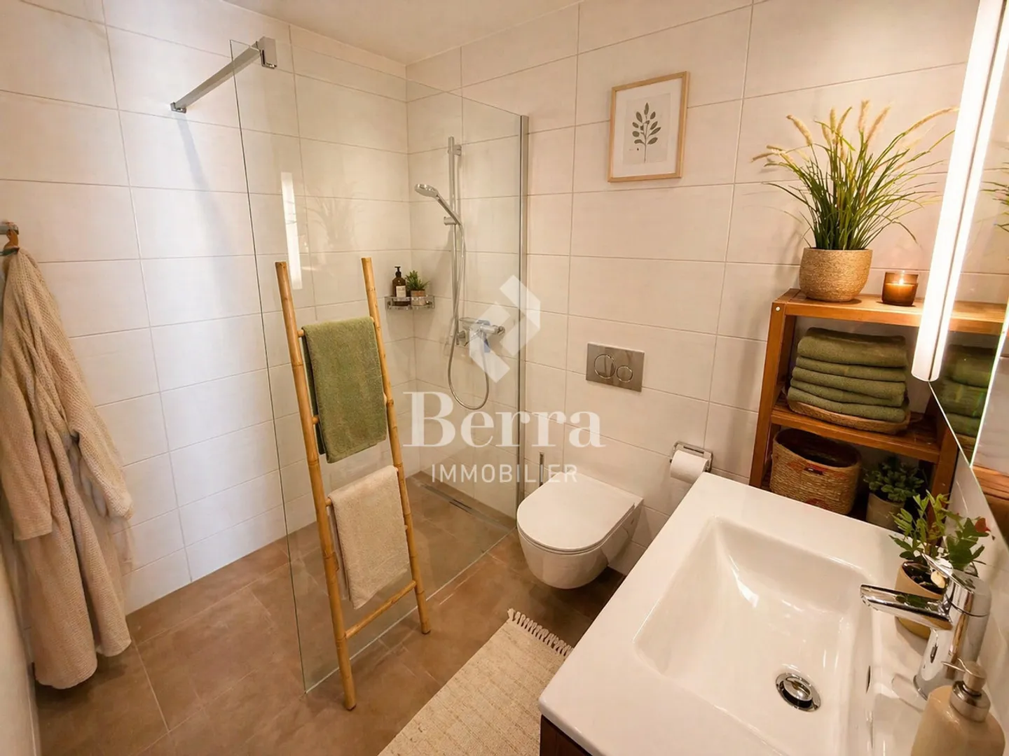 Charmante et spacieuse villa en rangée - Photo 9 sur 13