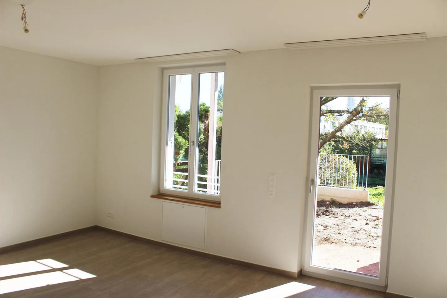 4.5-room maisonette apartment with large garden - Your home with plenty of space - Photo 4 of 15