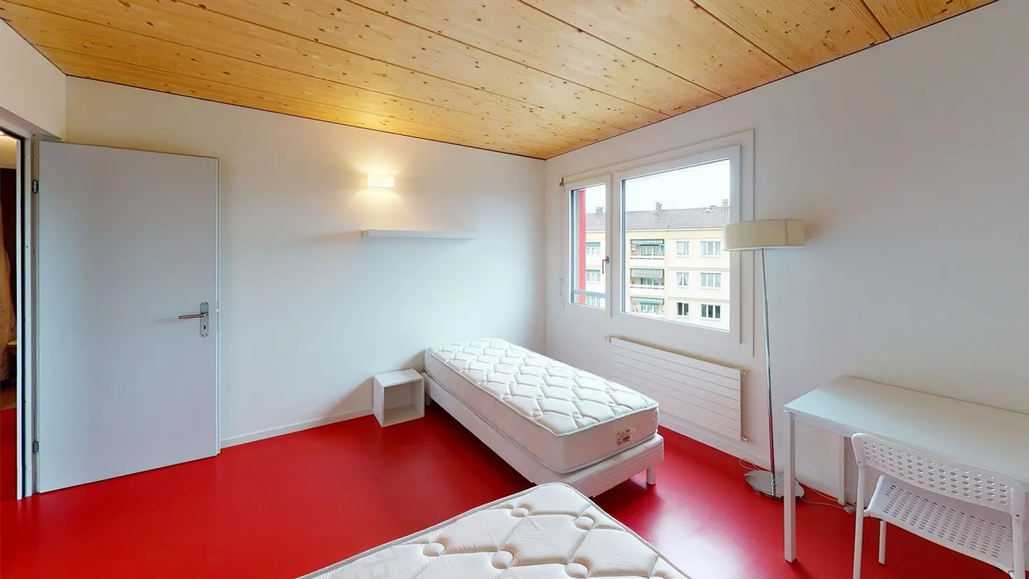 Möblierte Wohnung mieten - Foto 7 von 12