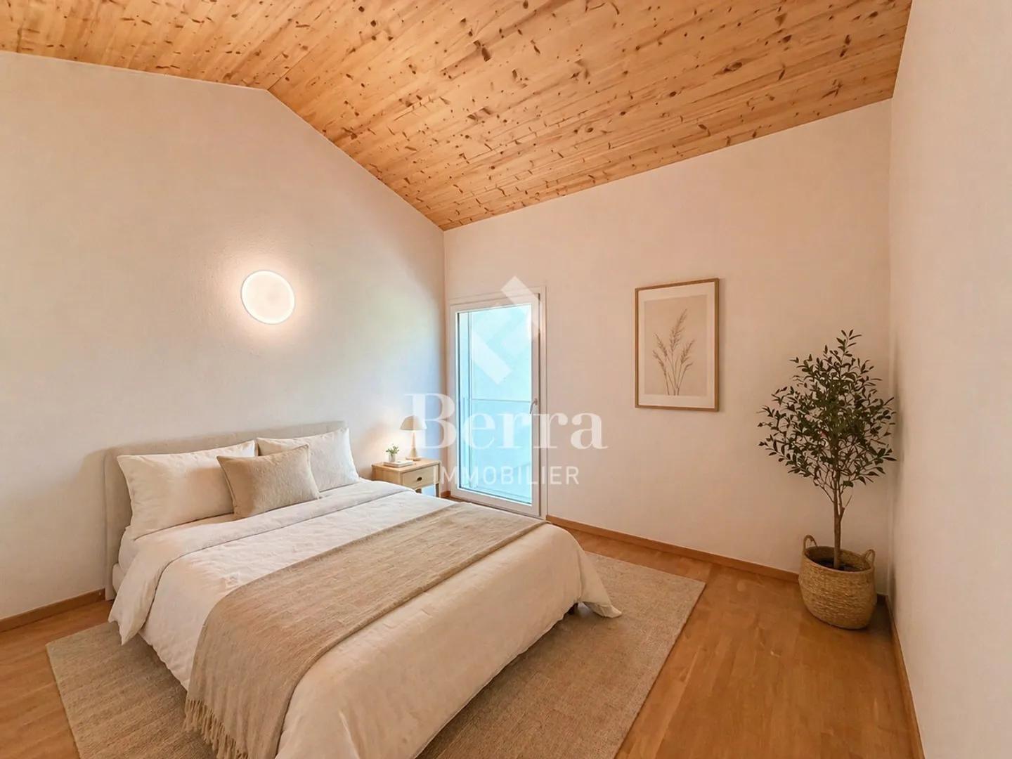 Charmante et spacieuse villa en rangée - Photo 11 sur 13