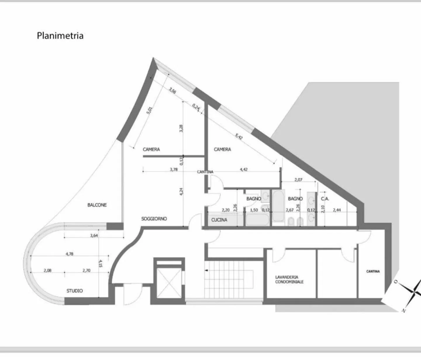 Vivre à quelques pas du lac de Lugano et près de Pri... - Photo 11 sur 11