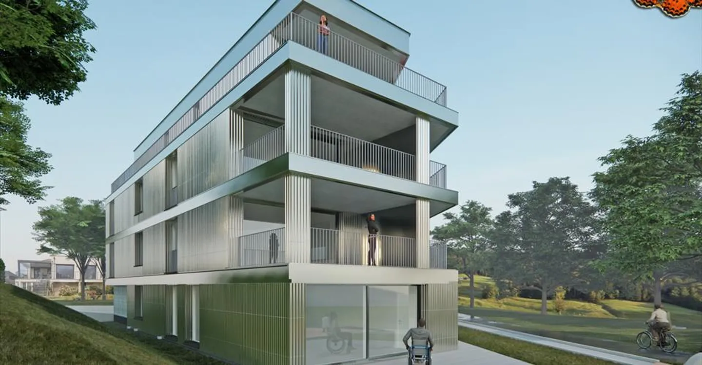 Attico eccezionale di 5,5 locali con terrazza panoramica di 104 m²! - Foto 4 di 12