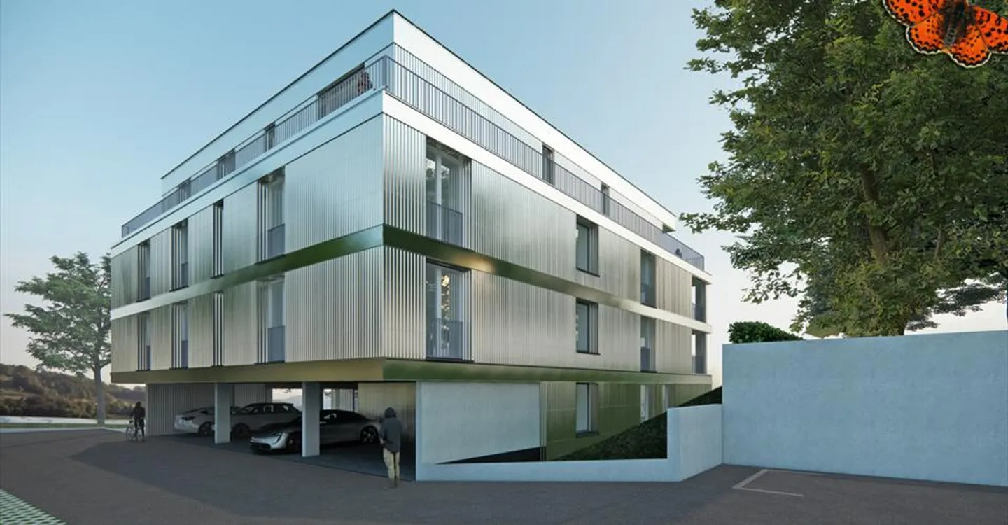 Attico eccezionale di 5,5 locali con terrazza panoramica di 104 m²! - Foto 6 di 12