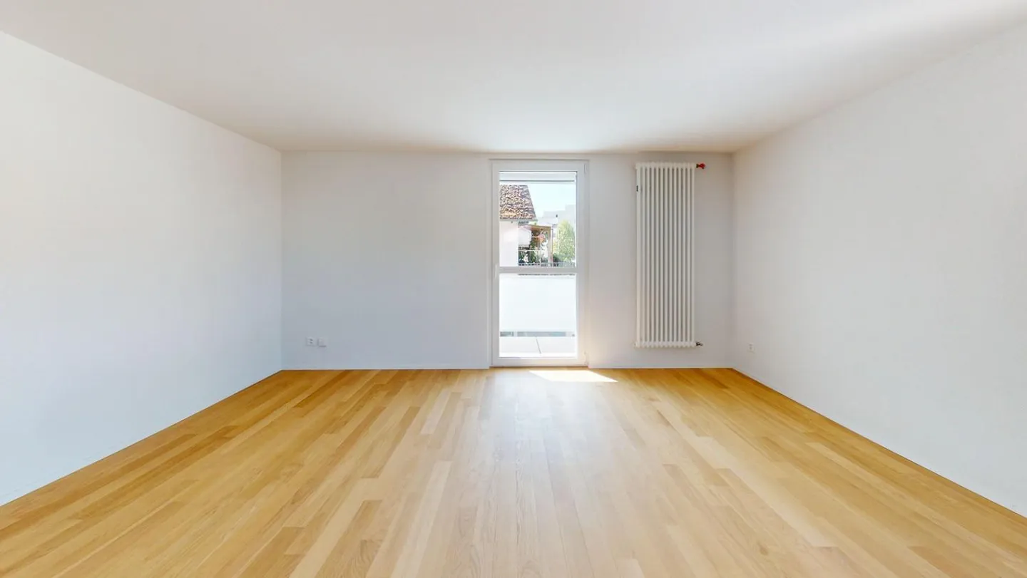 Appartamento ristrutturato con 2 camere da affittare - Foto 4 di 9