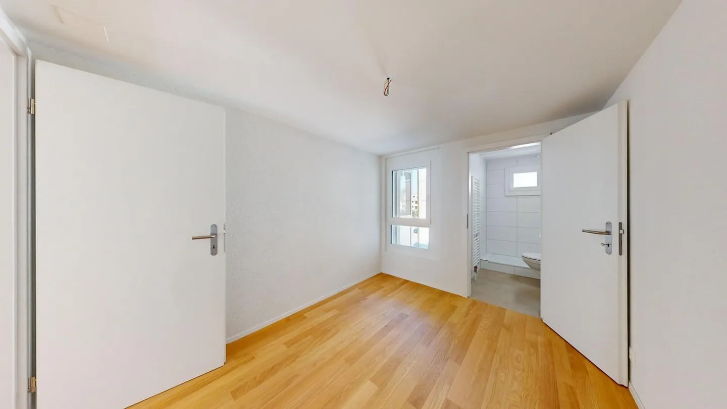 Appartamento ristrutturato con 2 camere da affittare - Foto 7 di 9