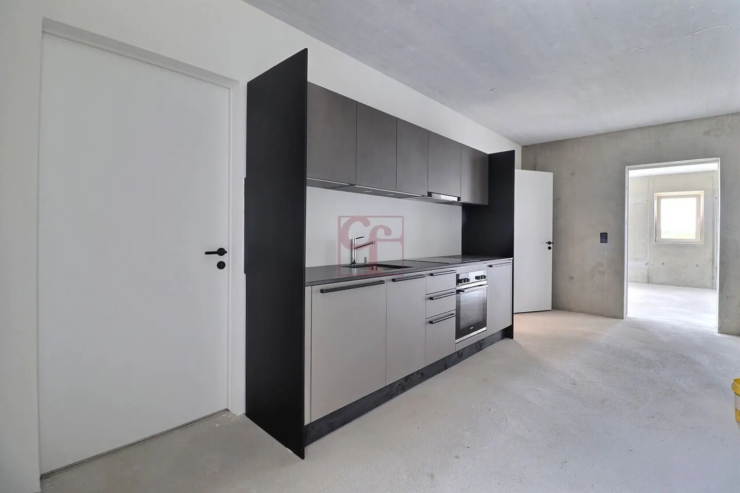 In affitto - Spazio moderno di 3 locali in nuovi locali - Foto 1 di 6