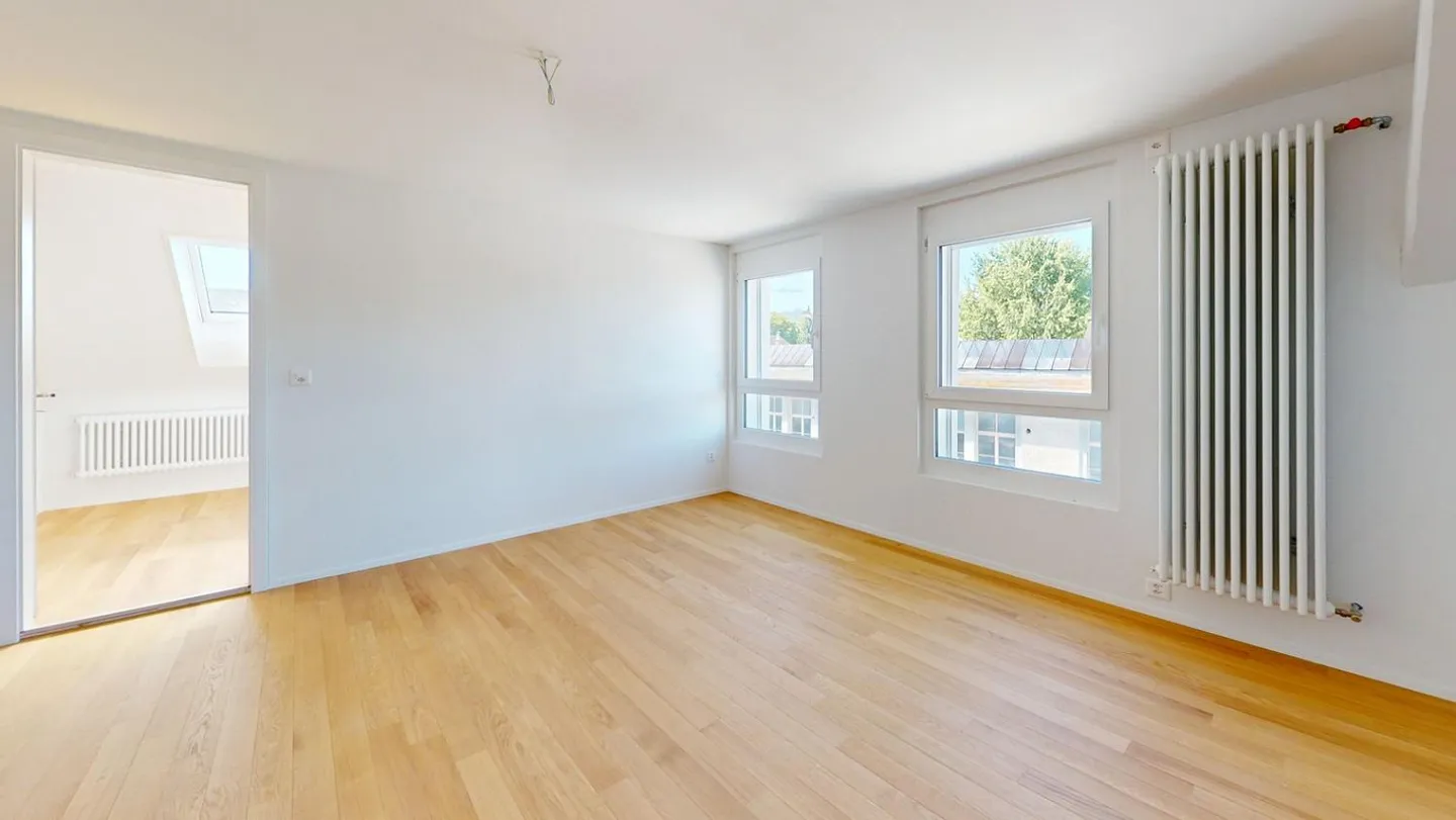 Appartamento ristrutturato con 2 camere da affittare - Foto 8 di 9