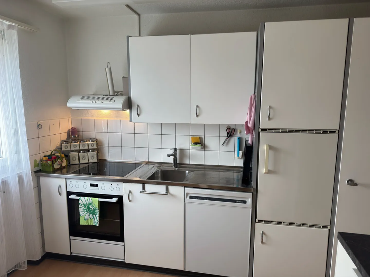 Geräumige Wohnung in Möhlin - Foto 3 von 5