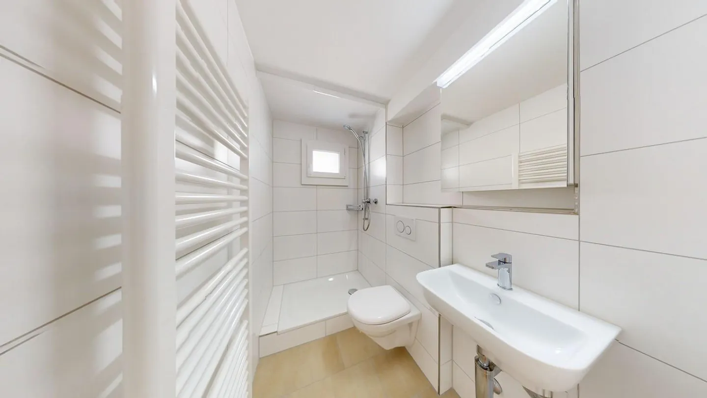 Appartamento ristrutturato con 2 camere da affittare - Foto 5 di 9