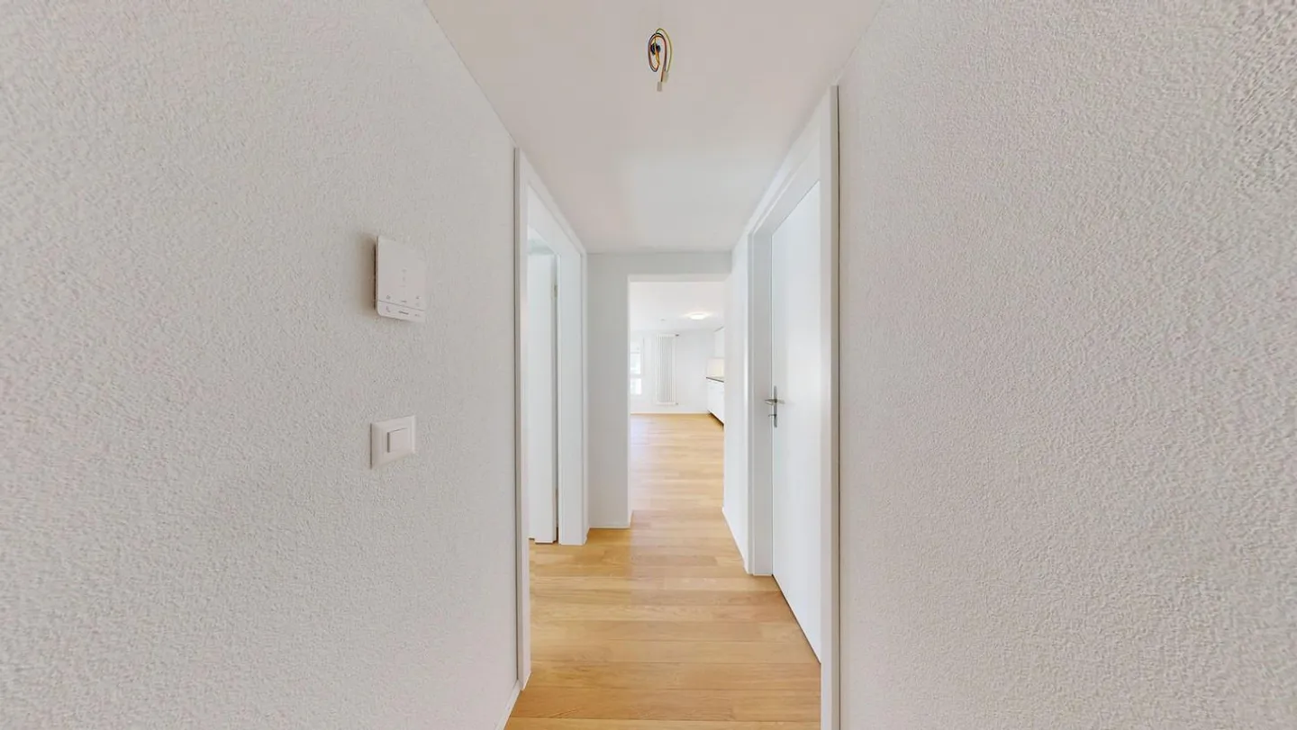 Appartamento ristrutturato con 2 camere da affittare - Foto 6 di 9