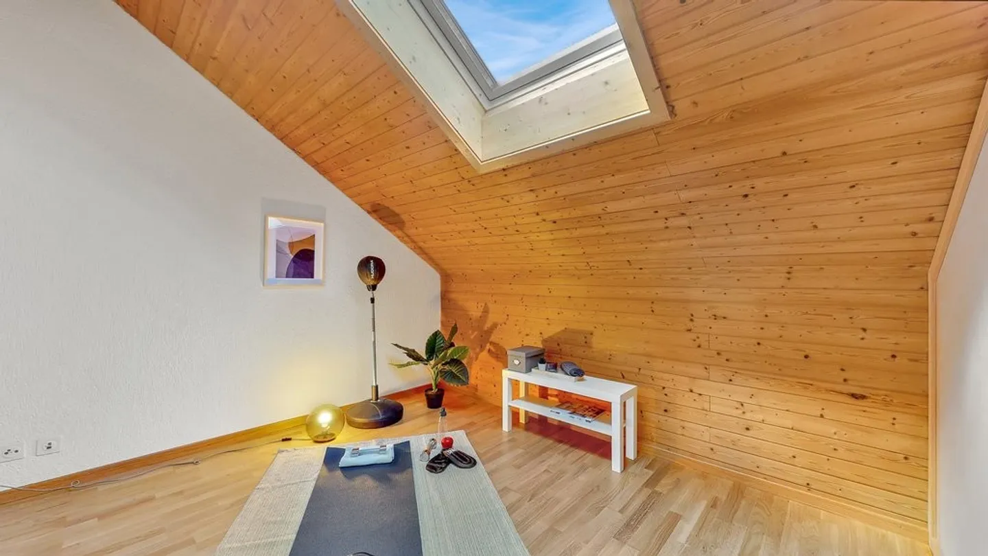 Appartement de galerie spacieux à Langnau - Photo 6 sur 12