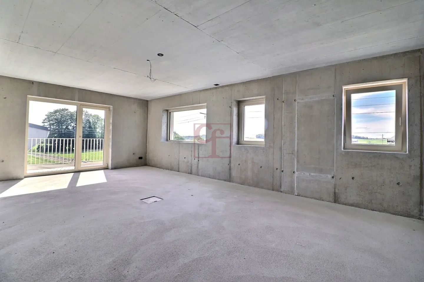 In affitto - Spazio moderno di 3 locali in nuovi locali - Foto 5 di 6