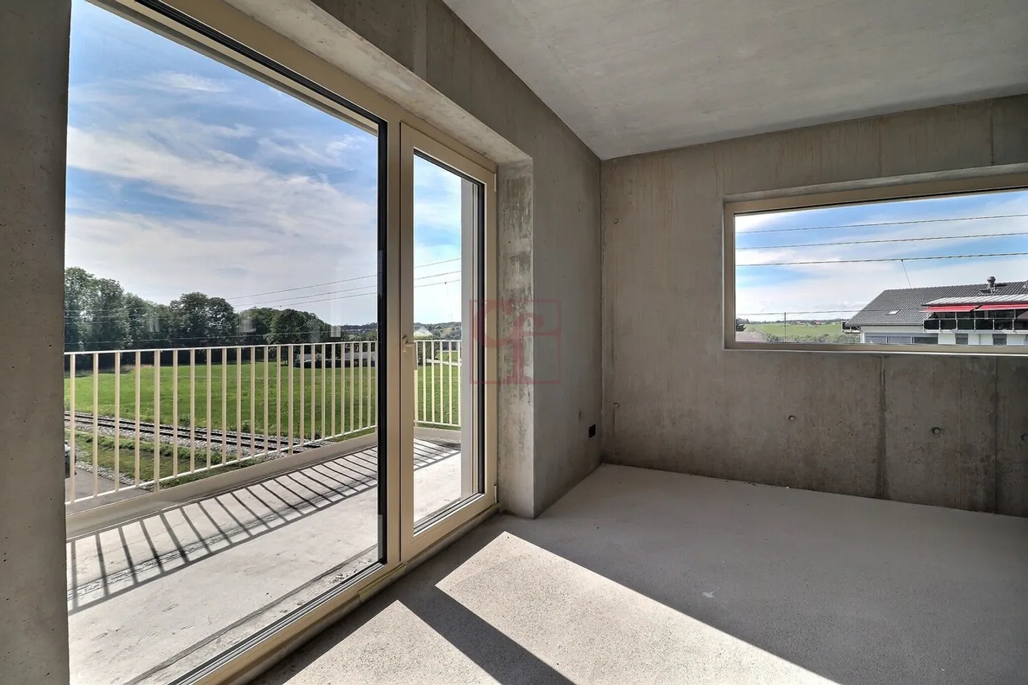 In affitto - Spazio moderno di 3 locali in nuovi locali - Foto 6 di 6