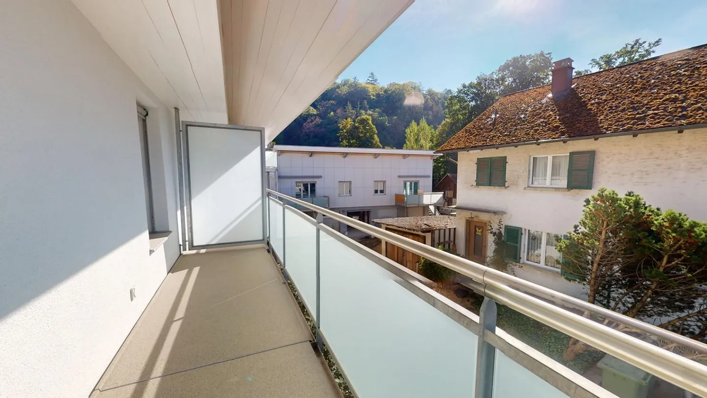 Appartamento ristrutturato con 2 camere da affittare - Foto 9 di 9