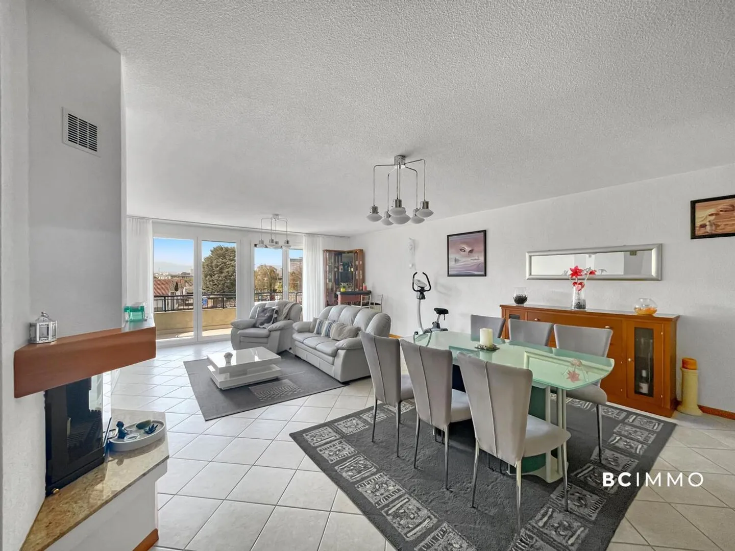 Stadthaus an den Toren von Lausanne - Foto 3 von 12