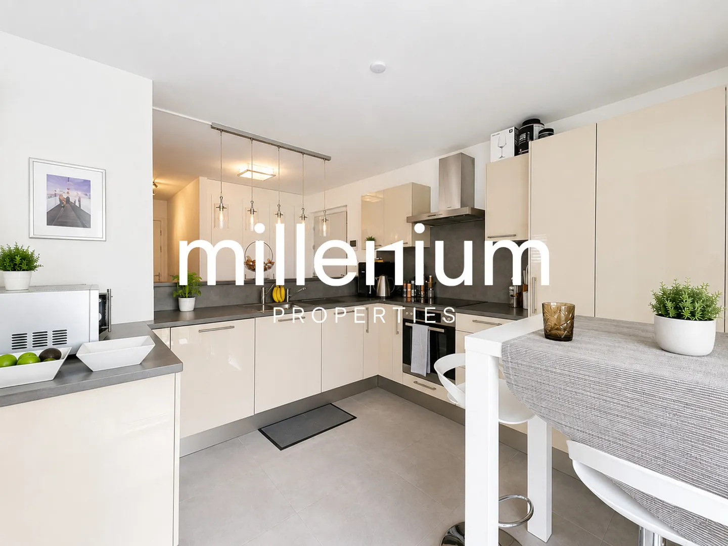 Stylish Apartment in Geneva - Photo 5 of 11