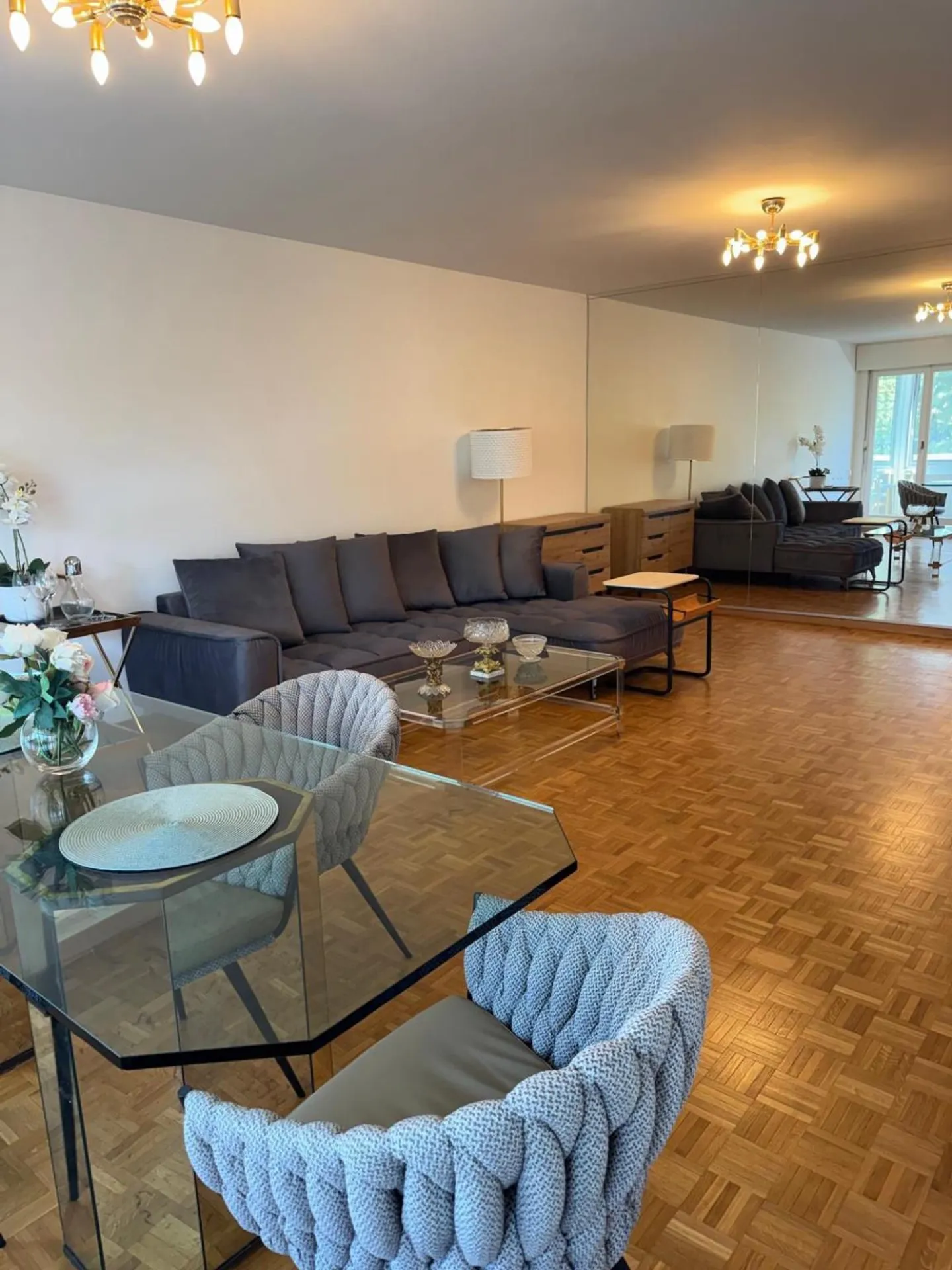 Möblierte Wohnung mieten - Foto 4 von 16