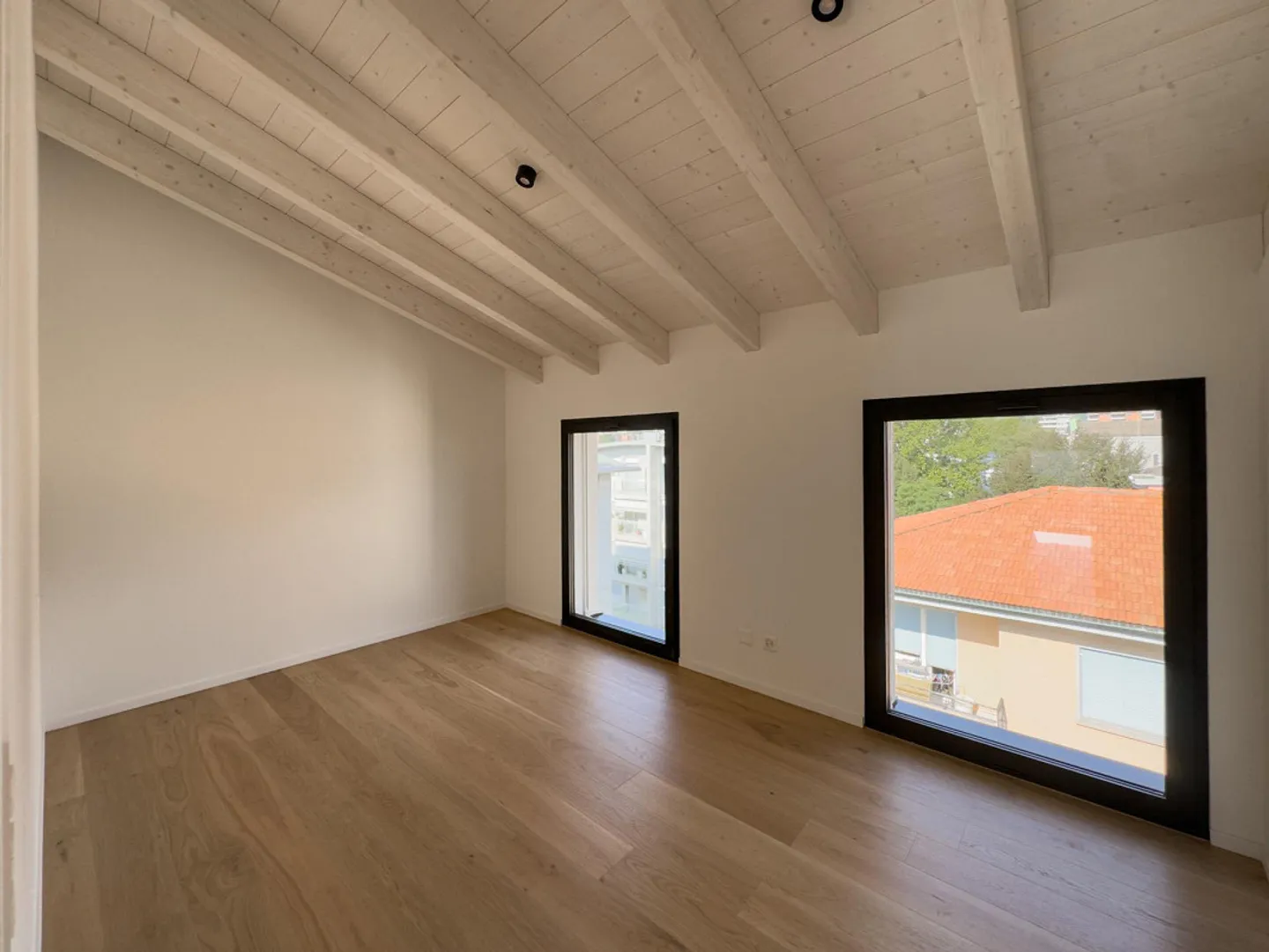 New penthouse 3.5 rooms in Massagno - Photo 9 of 14