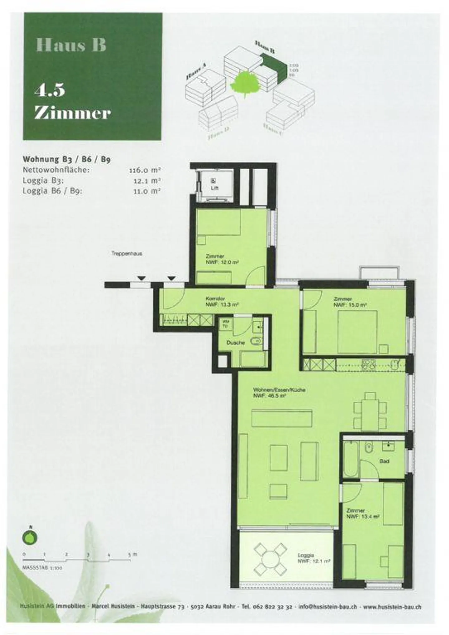 ÉLÉGANT | MODERNE | MINERGIE - Photo 8 sur 8
