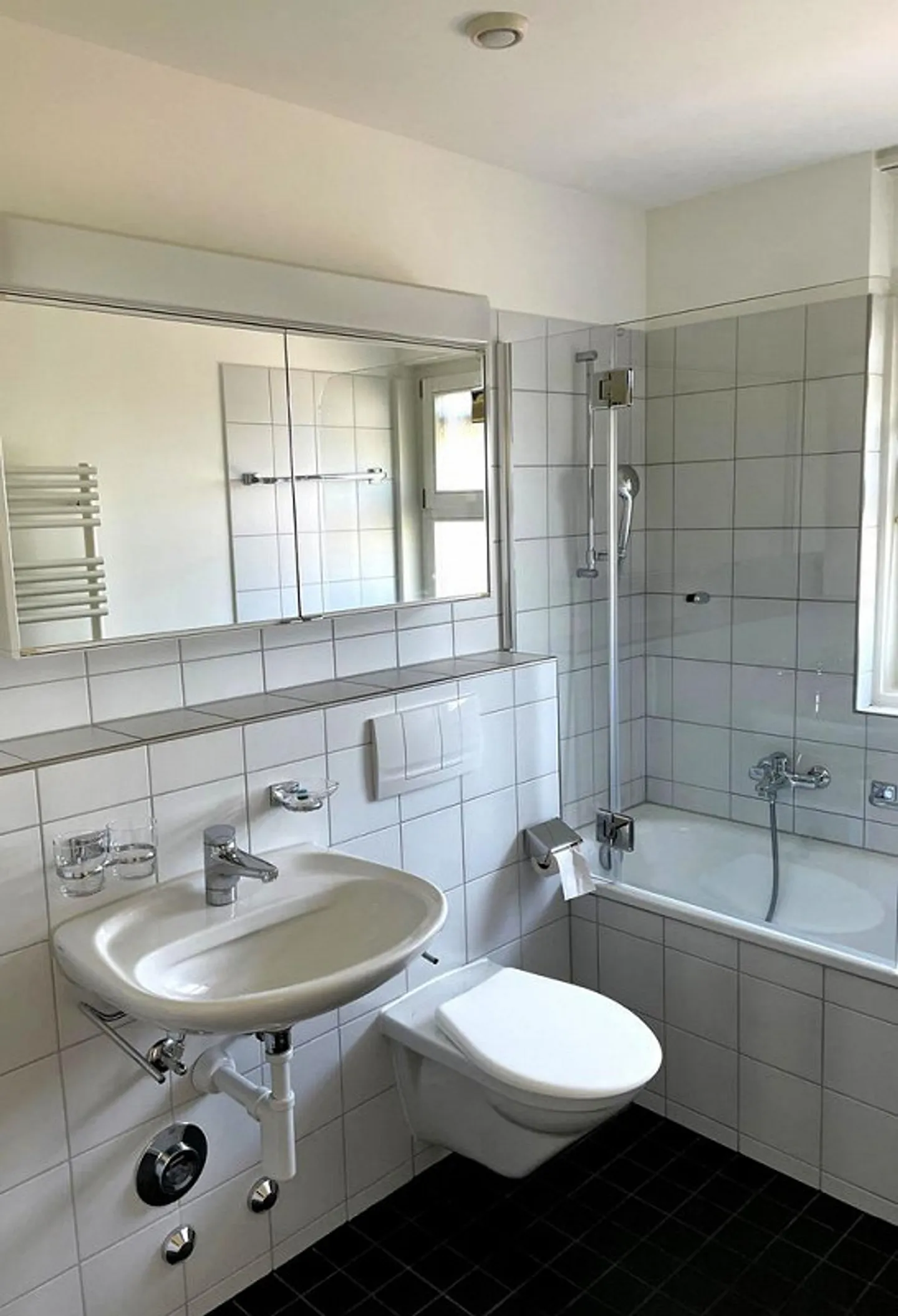 Moderne 3-Zimmer-Wohnung mit Balkon - Foto 4 von 6