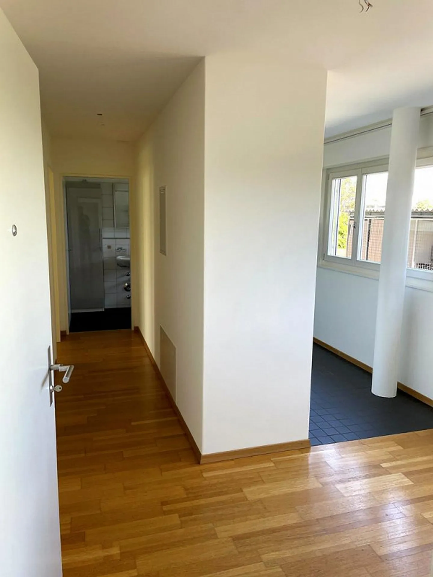 Moderne 3-Zimmer-Wohnung mit Balkon - Foto 5 von 6