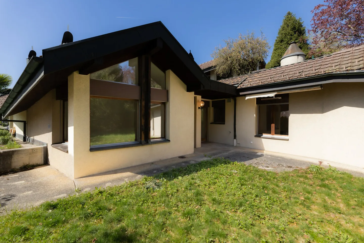 Casa a gradini in affitto - Foto 1 di 12