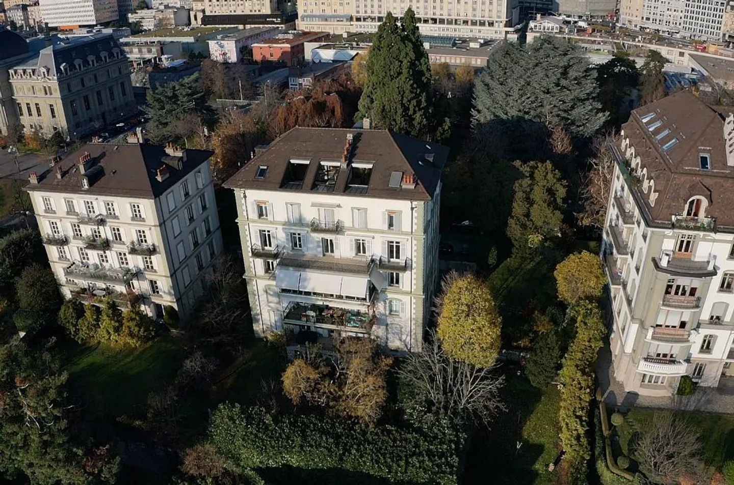 Appartement Charmant avec Vue sur le Lac - Photo 13 sur 13
