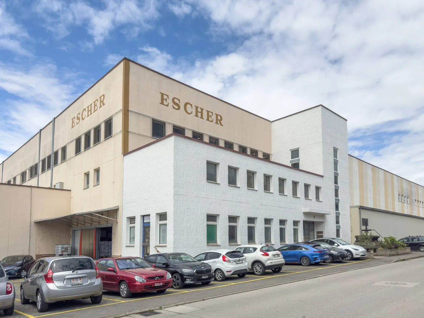 Spazio uffici/laboratori di 337m2 a Satigny - Foto 11 di 11