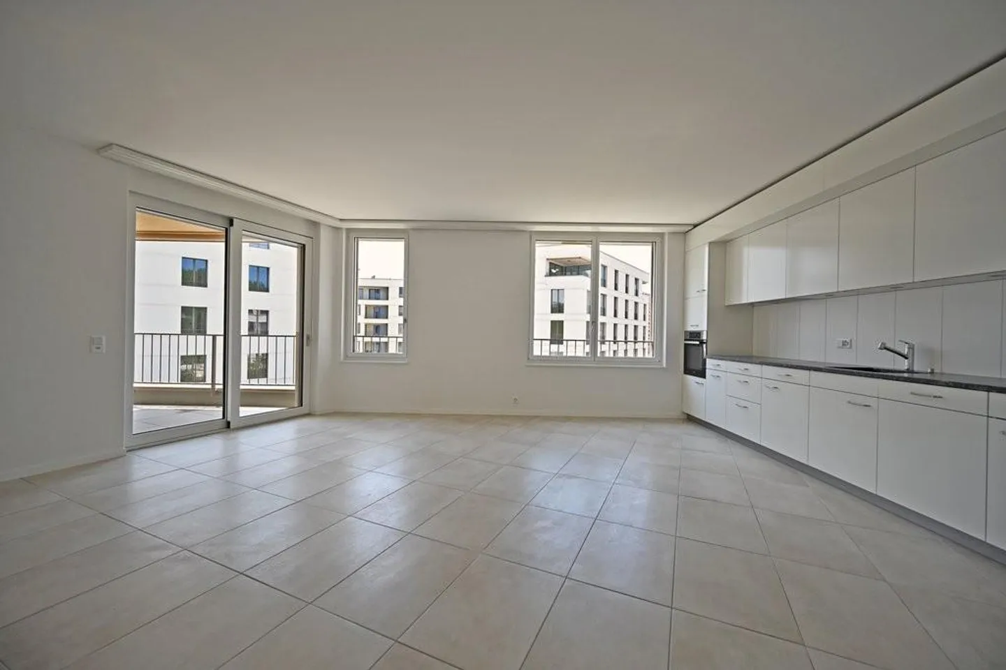 Appartamento di 4,5 stanze nell'eco-quartiere di Marly - Foto 1 di 12