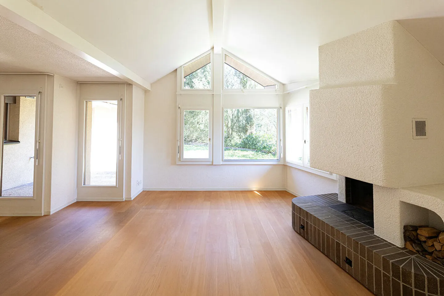 Casa a gradini in affitto - Foto 3 di 12
