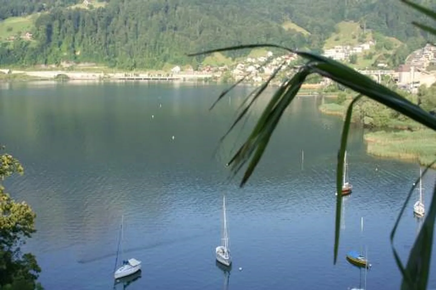 Attika mit See-und Bergsicht + 80m2 Terrasse - Foto 5 von 12