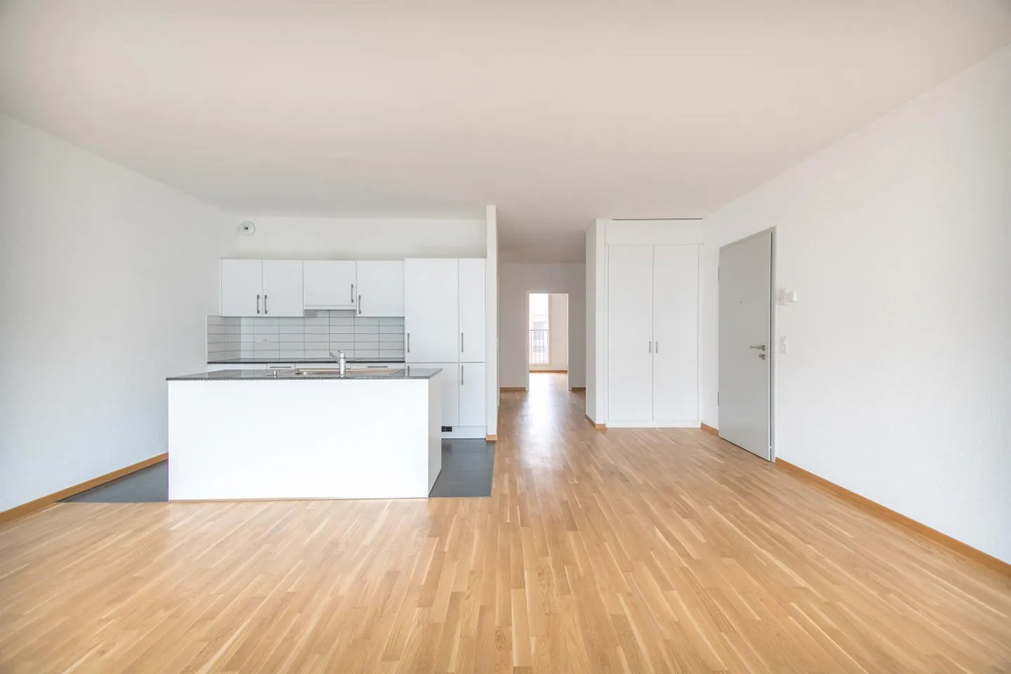 Magnificent apartment in the eco-district of Vergers! - Photo 3 of 6