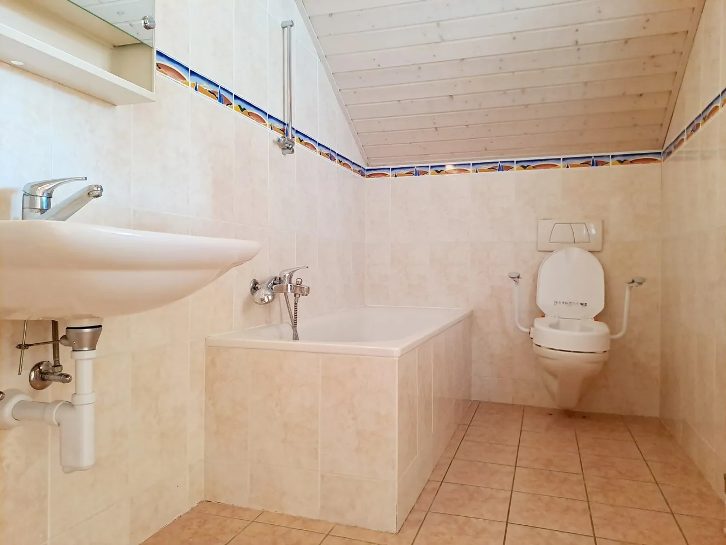 RIVAGE 19, Maison mitoyenne de 3.5 pièces  - Photo 9 sur 14