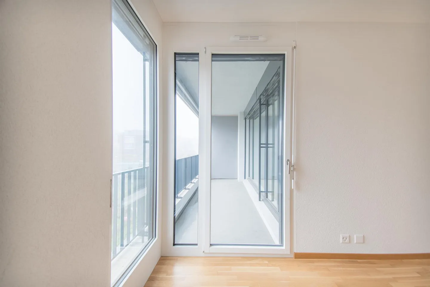 Magnificent apartment in the eco-district of Vergers! - Photo 5 of 6