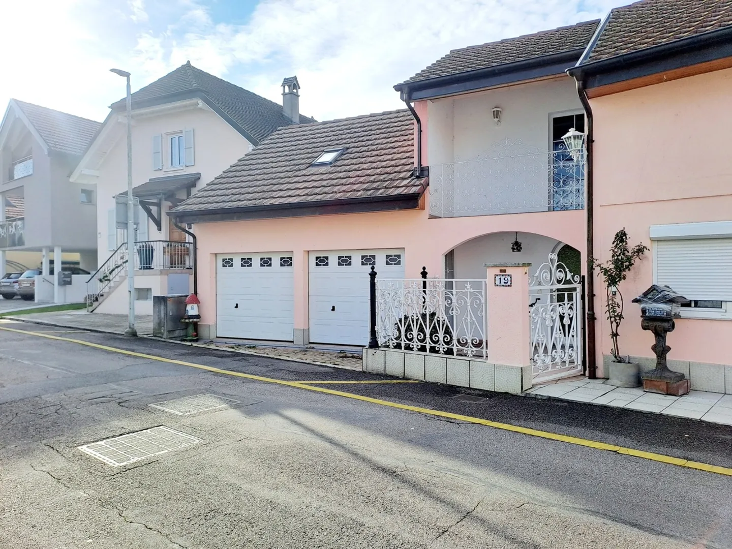 RIVAGE 19, Maison mitoyenne de 3.5 pièces  - Photo 10 sur 14