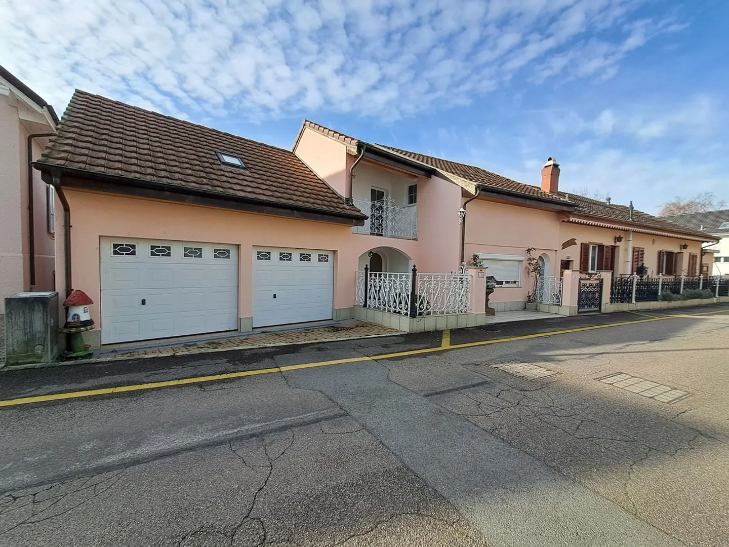 RIVAGE 19, Maison mitoyenne de 3.5 pièces  - Photo 11 sur 14