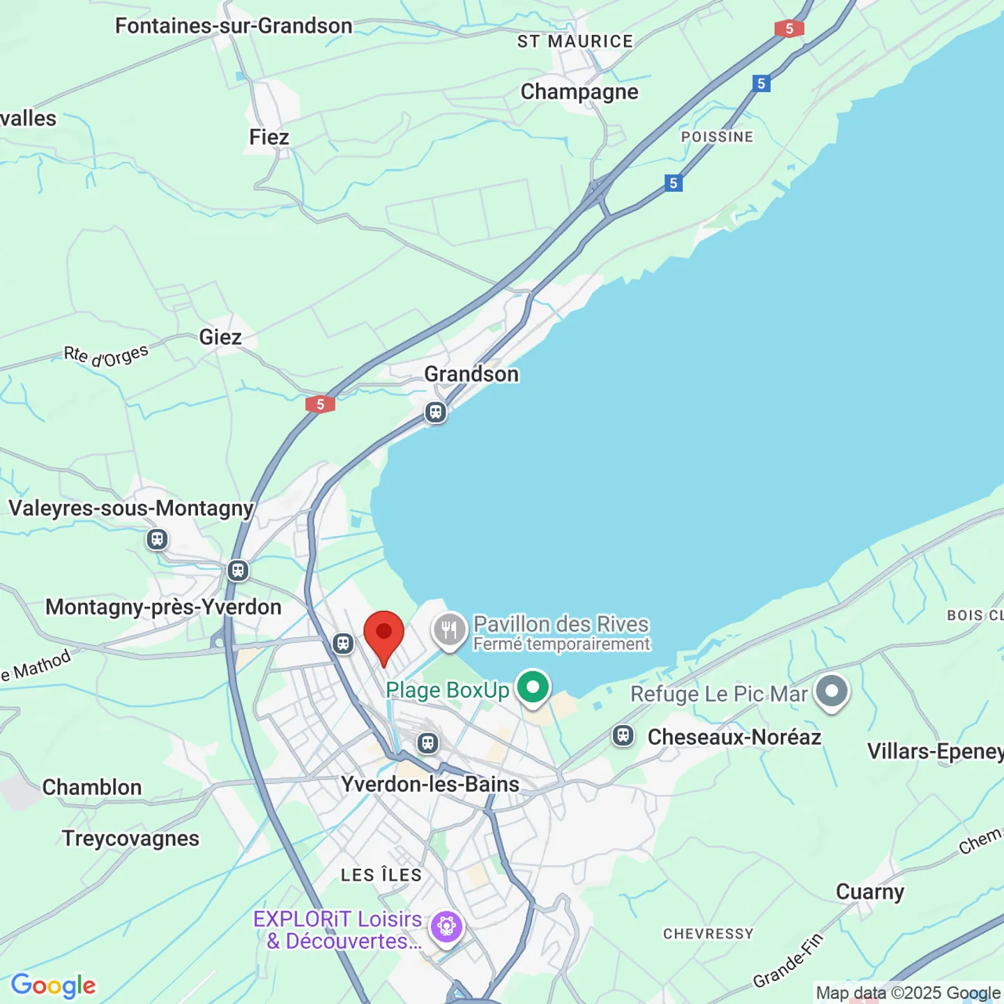 RIVAGE 19, Maison mitoyenne de 3.5 pièces  - Photo 14 sur 14