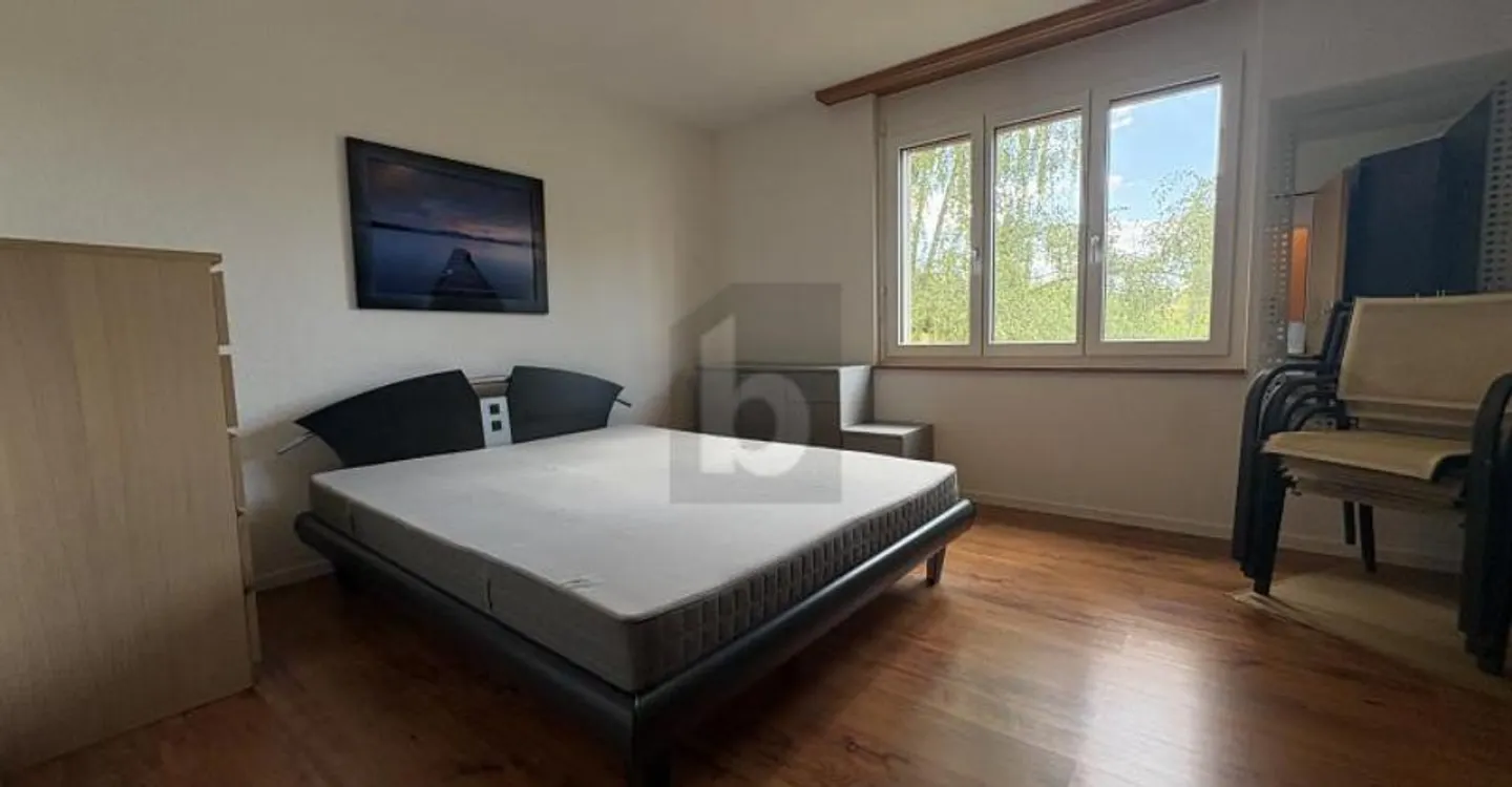 Helle 3.5-Zimmer-Wohnung - Foto 2 von 5