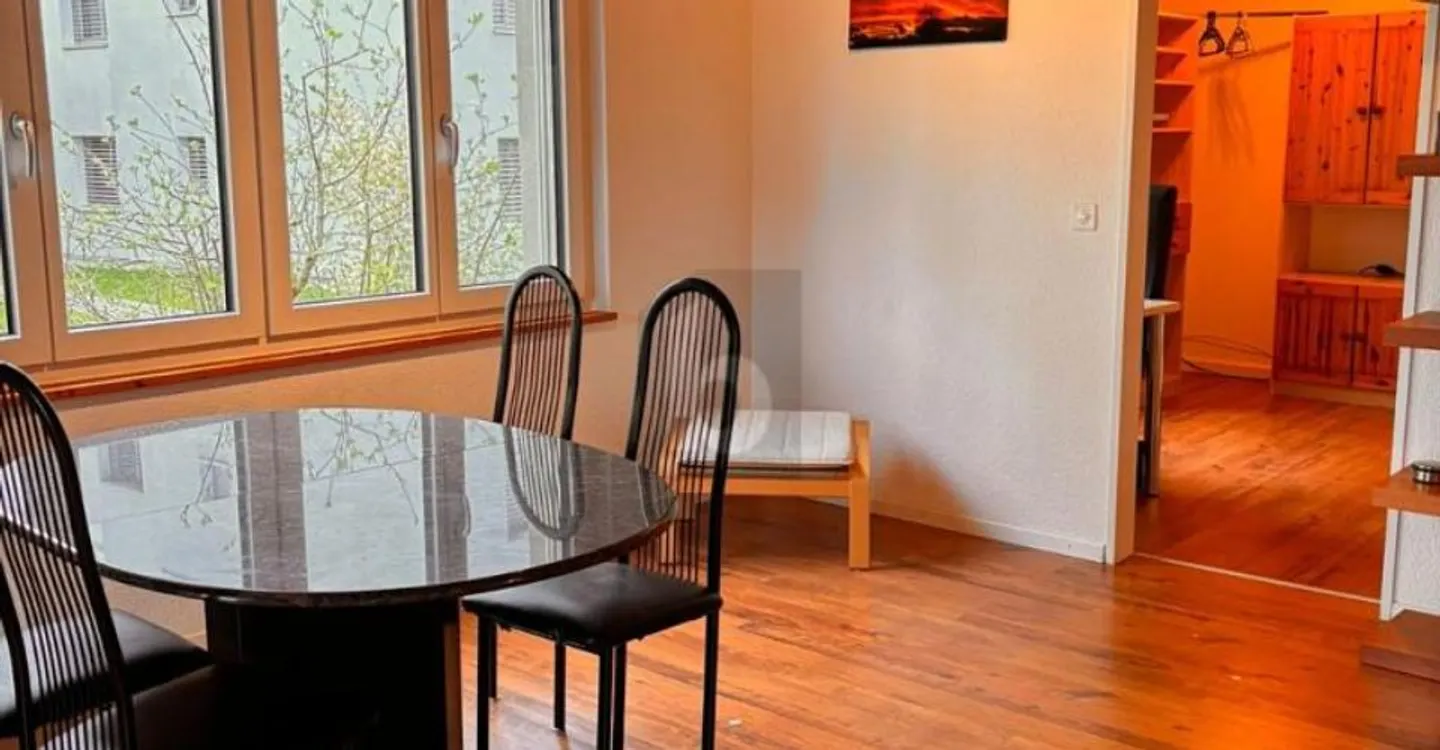 Helle 3.5-Zimmer-Wohnung - Foto 3 von 5