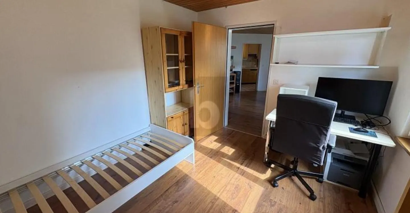 Helle 3.5-Zimmer-Wohnung - Foto 4 von 5