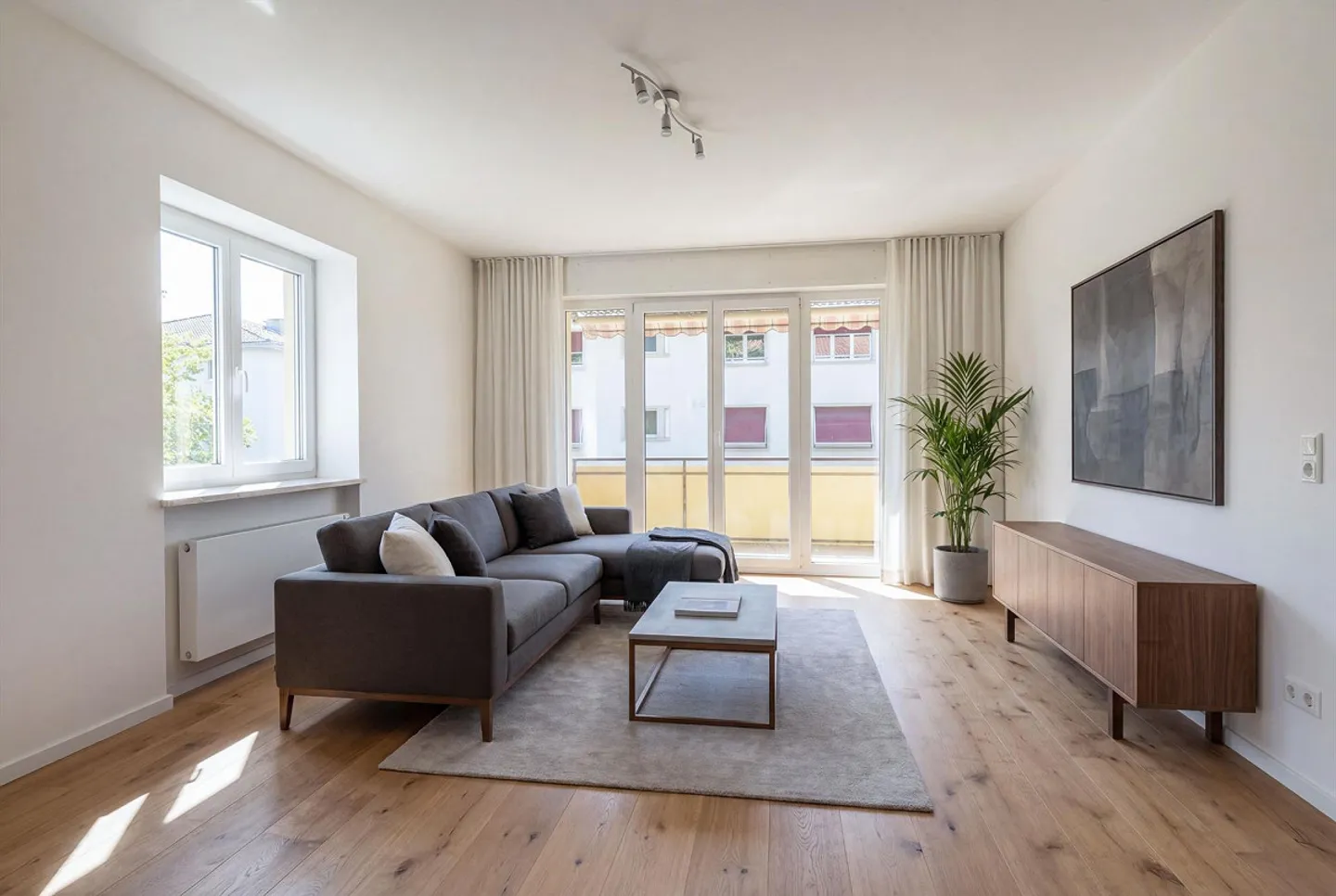 Appartamento affascinante 3.5 locali, prima occupazione dopo ristrutturazione - Foto 1 di 7