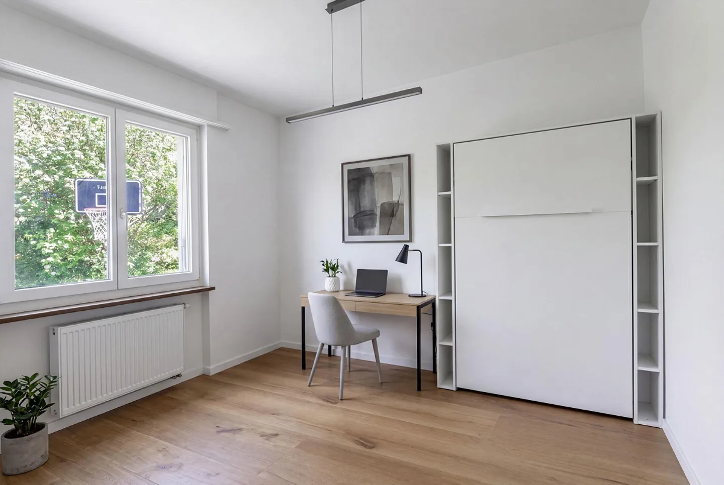 Appartamento affascinante 3.5 locali, prima occupazione dopo ristrutturazione - Foto 4 di 7