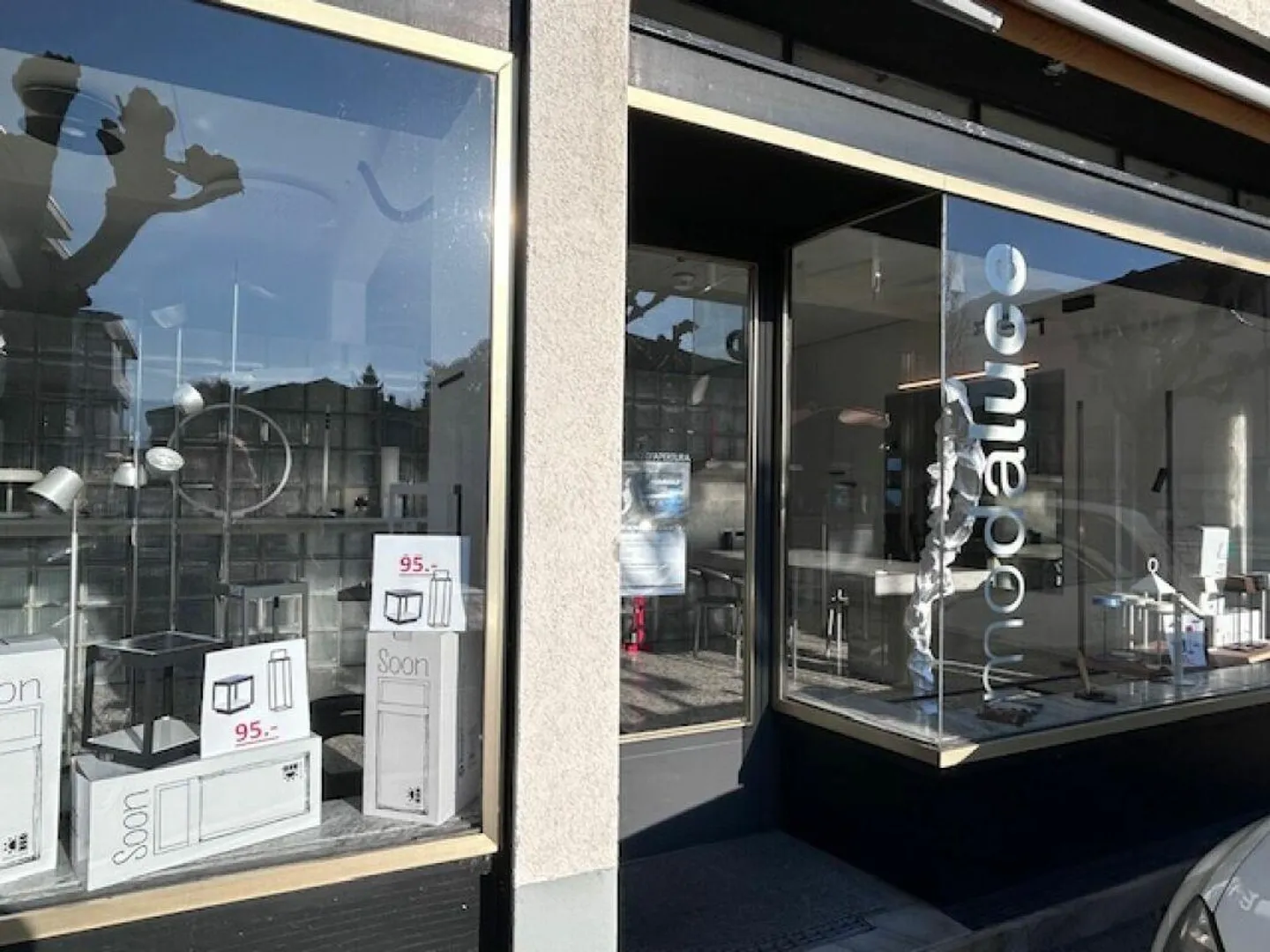 SHOP/COMMERCIAL SPACE WITH WINDOW - Photo 1 of 11